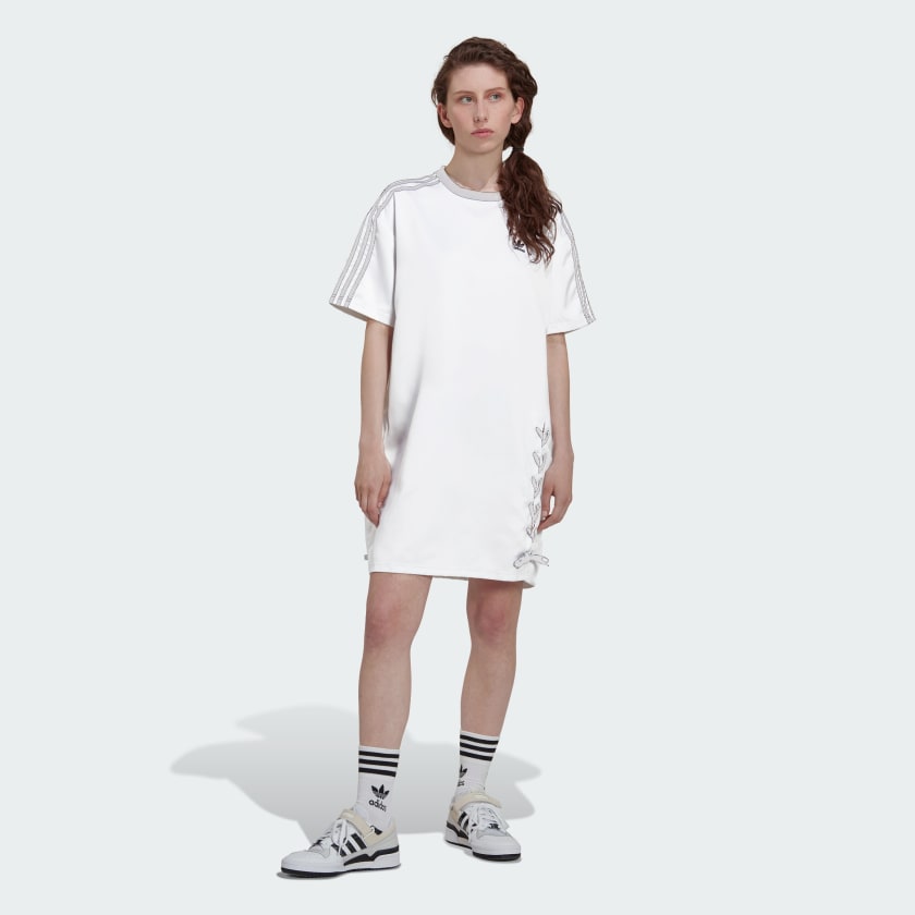 Tee Original Lifestyle - Dress | | Women\'s White adidas Always Laced adidas US