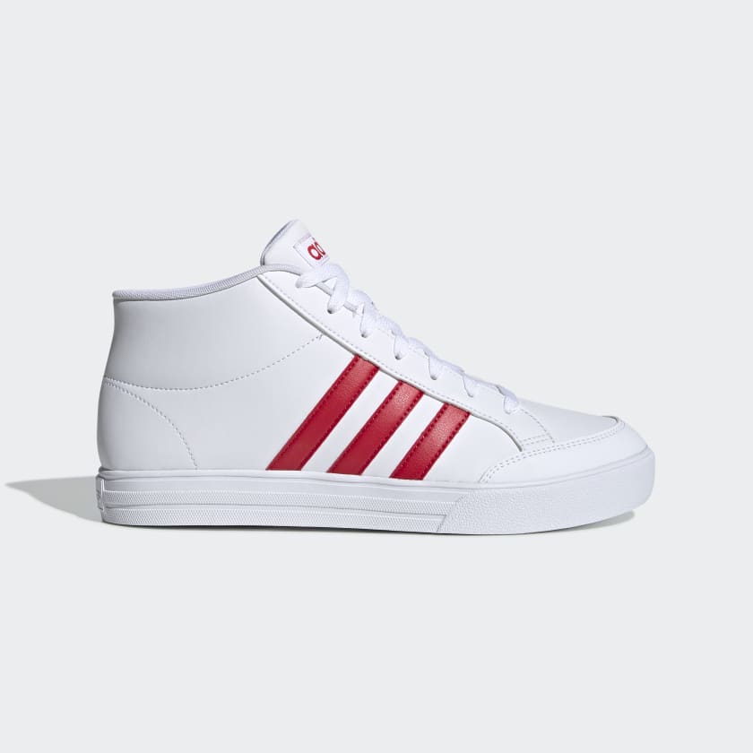 adidas VS Set Mid Shoes White adidas Thailand