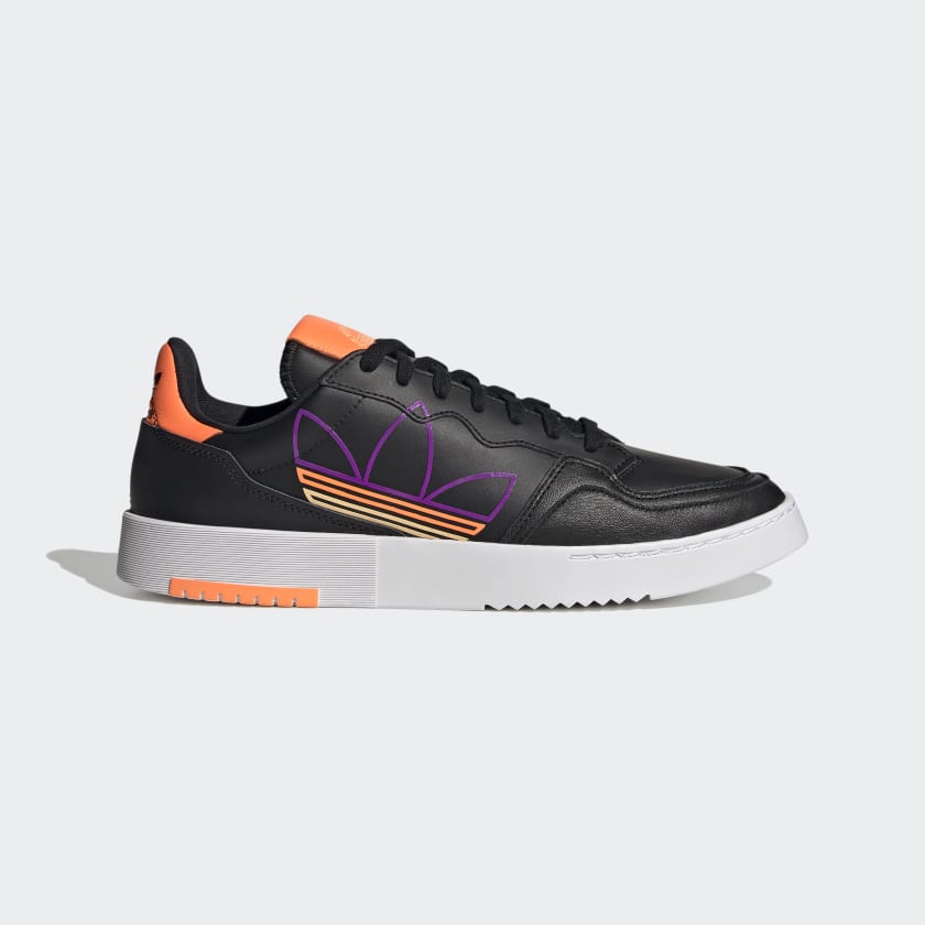 Adidas supercourt 2025 core black