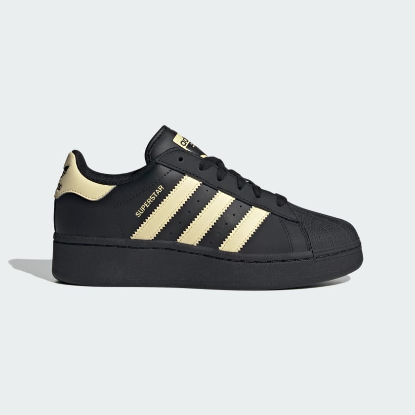Adidas superstar zwart lak hotsell
