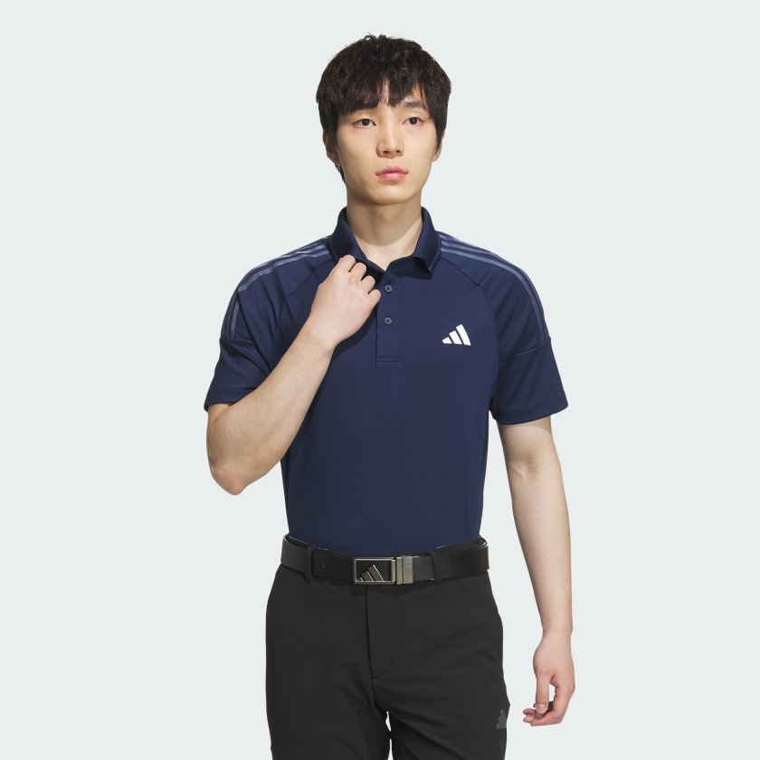 Polo adidas golf sale