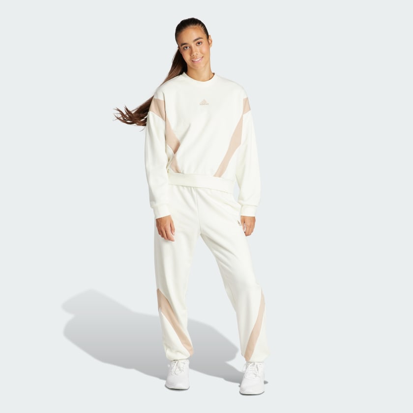 adidas Laziday Trainingspak Wit adidas Offici le Shop