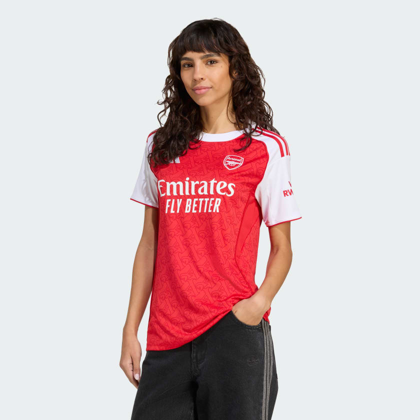 adidas Shirts Red Home