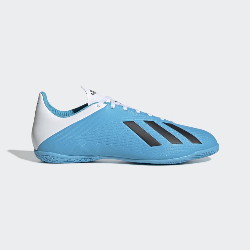 adidas X 19.4 Indoor Boots Blue adidas Australia