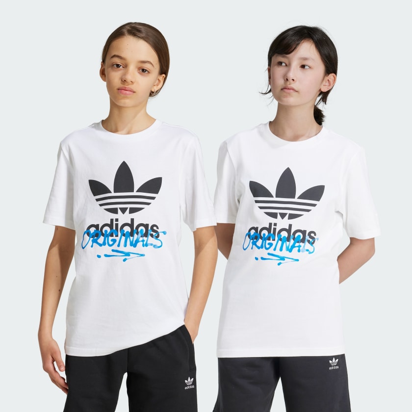 Adidas california tee kids top