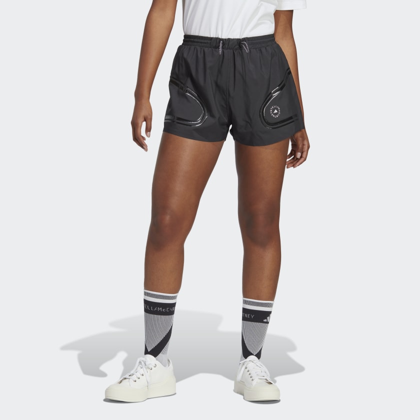 adidas by Stella McCartney TruePace Running Women's Shorts White