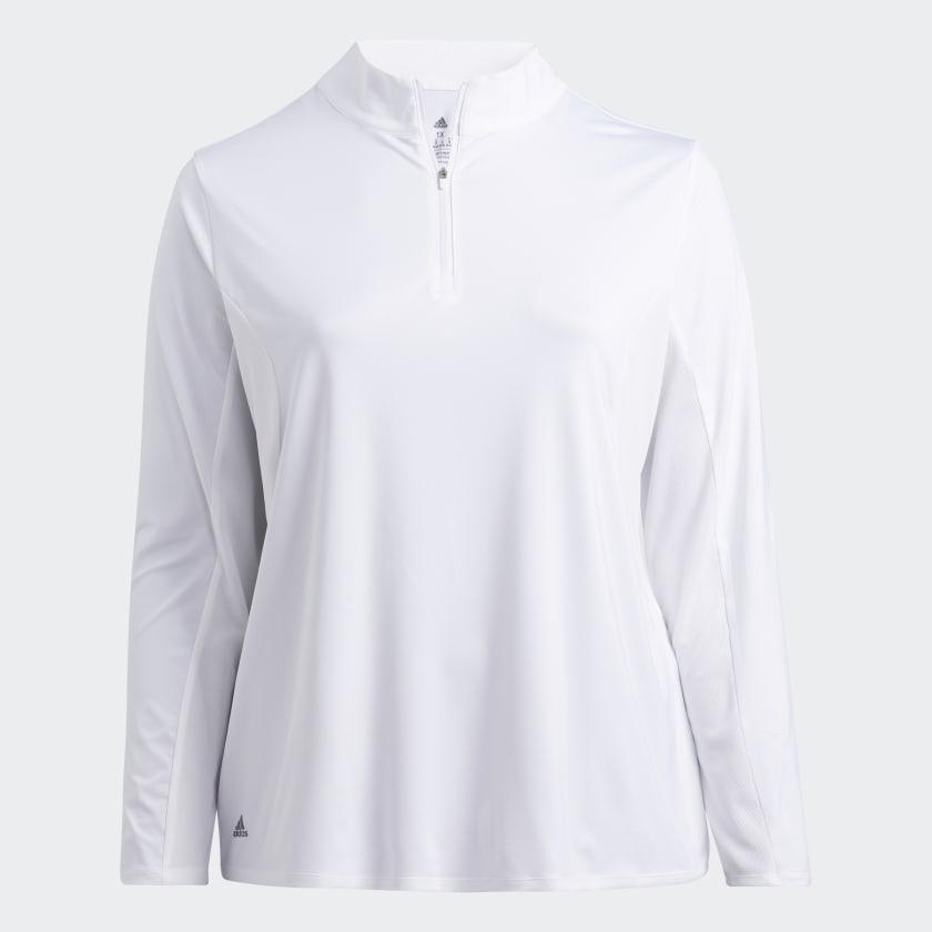 Adidas Ultimate365 Golf Shirt (Plus Size)