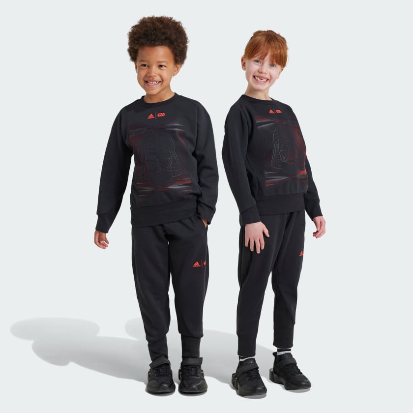 Adidas boy and girl sale