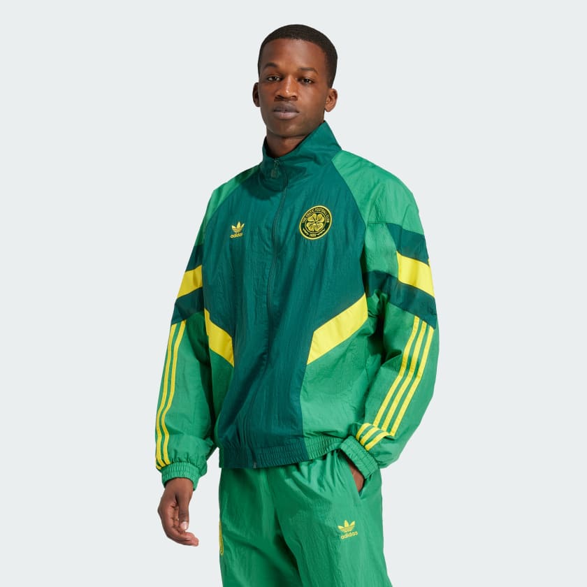 Adidas spezial track jacket best sale