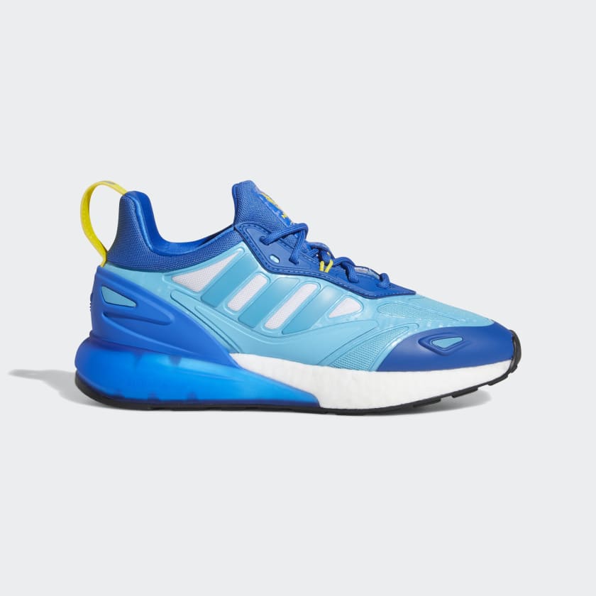 adidas Ninja Time In™ ZX 2K  Shoes - Turquoise | adidas India