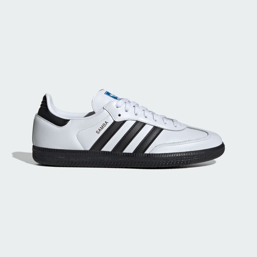 IH4879 adidas Samba OG Footwear White Core Black (Men's)
