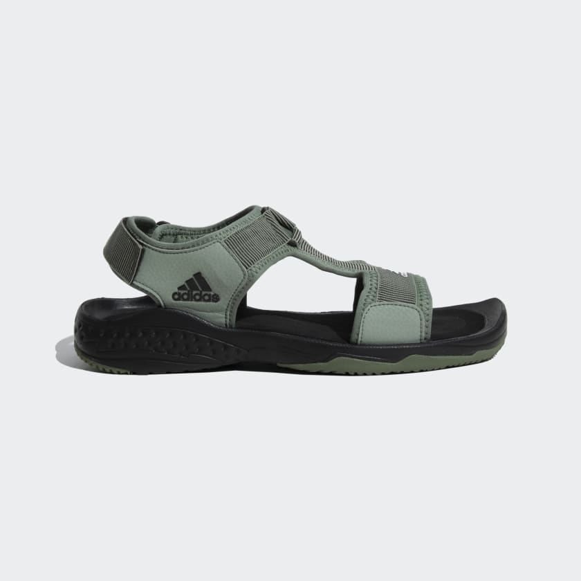 Sandal slip on adidas top