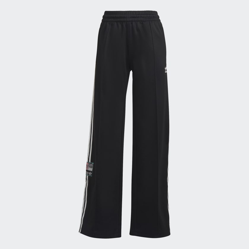 adidas Track Pants Gender Neutral Black adidas Thailand