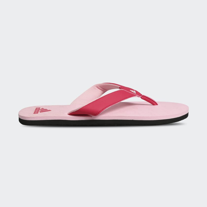 adidas PUKA 1.0 FLIP FLOPS - Pink