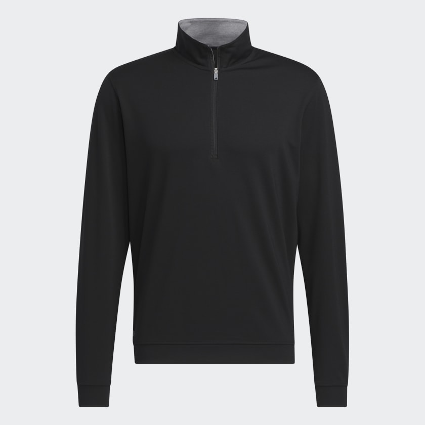 Men's adidas classic club quarter zip top outlet