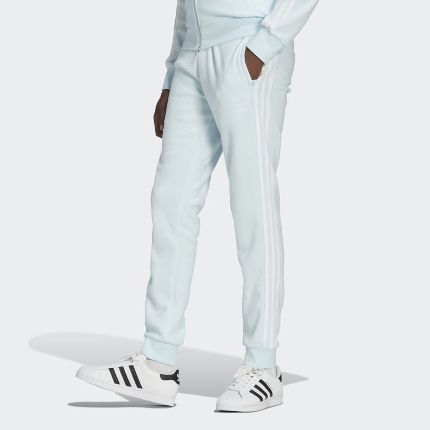 adidas Adicolor SST Sports Track Pants - Blue | Men\'s Lifestyle | adidas US