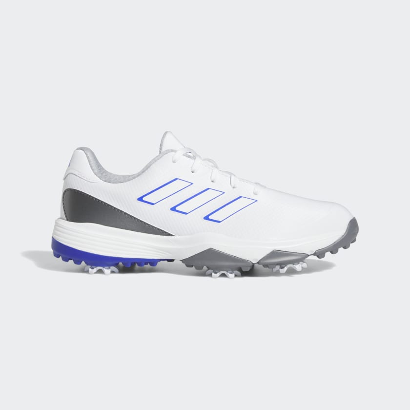 ZG23 Golf Shoes - White | Kids' | adidas