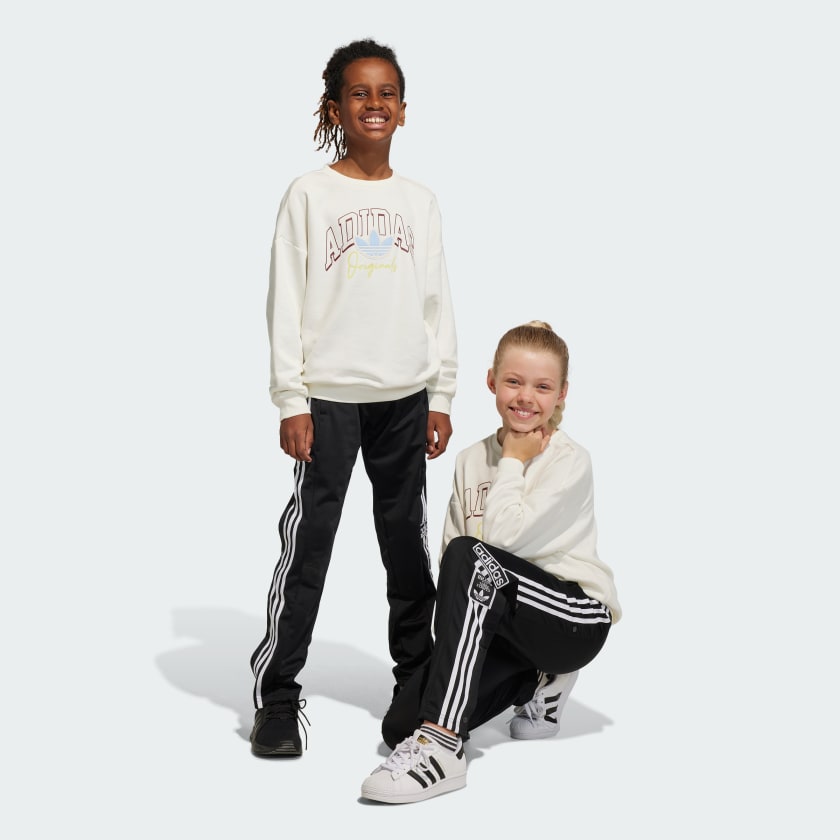 Adicolor Adibreak Pants Black | Kids' Lifestyle | adidas US