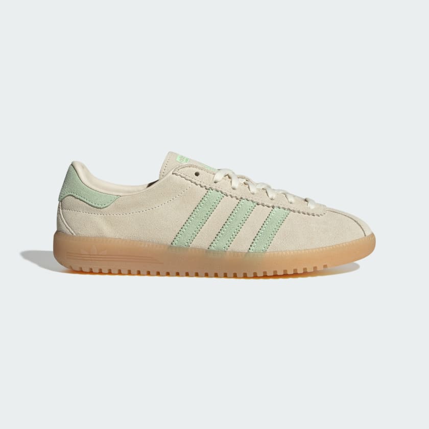 [ADIDAS] スニーカー バミューダ BRMD ホワイトセミグリーン アディダス アディダス Brmd / adidas Brmd - ホワイト