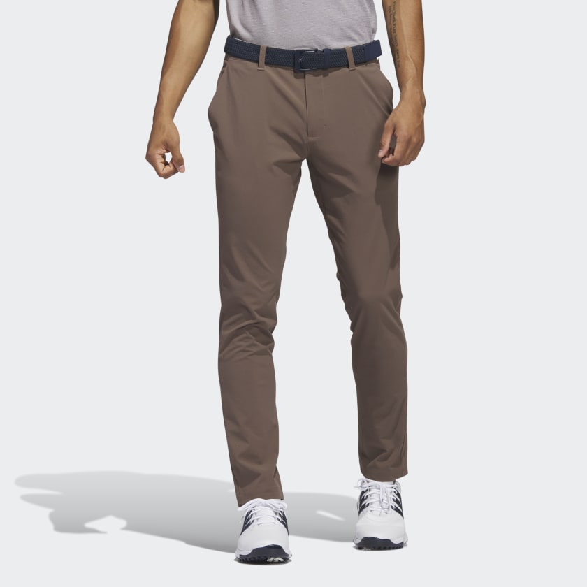 adidas Ultimate365 Tour Nylon Tapered Fit Golf Pants - Brown | Men's Golf |  adidas US