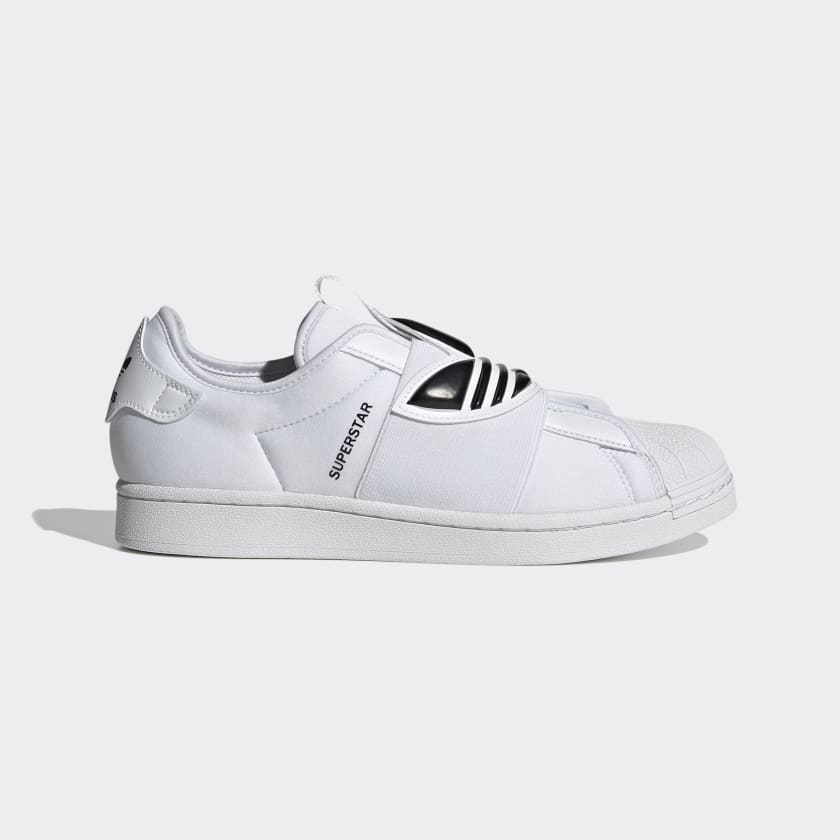 Diplomático conversacion Lugar de nacimiento adidas Superstar Slip-on Shoes - White | adidas Thailand