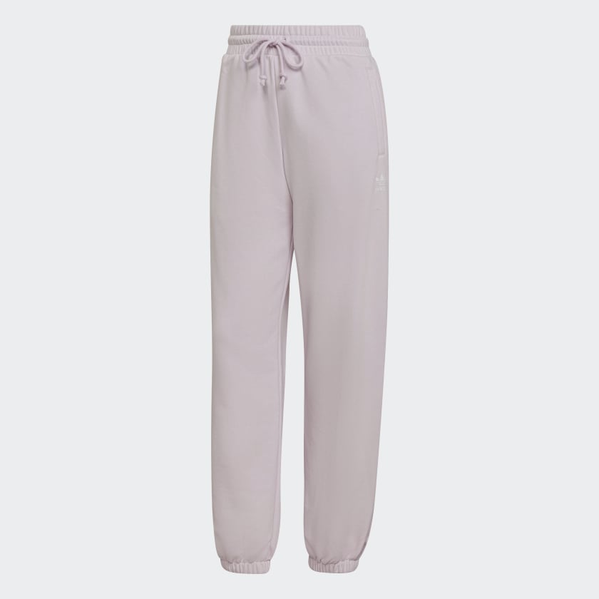 Hot pink adidas track pants hotsell