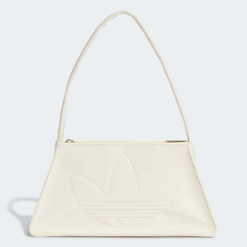 White adidas shoulder bag online