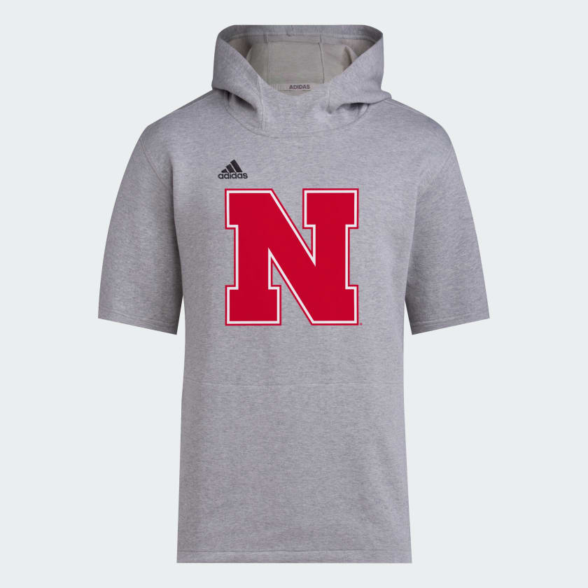 Nebraska adidas top sweatshirt