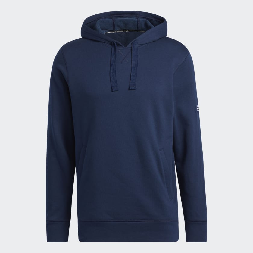 adidas Fleece Hoodie Blue Free Shipping with adidas Canada