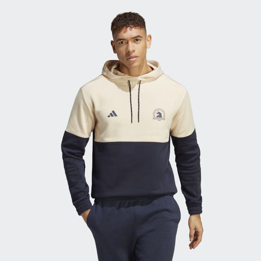 Central Park Official Navy Hoodie Sweatshirt