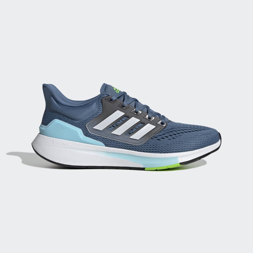 Adidas running azules 2025