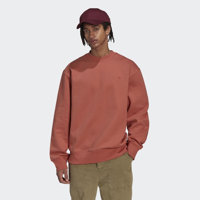 Sweatshirt brun deals