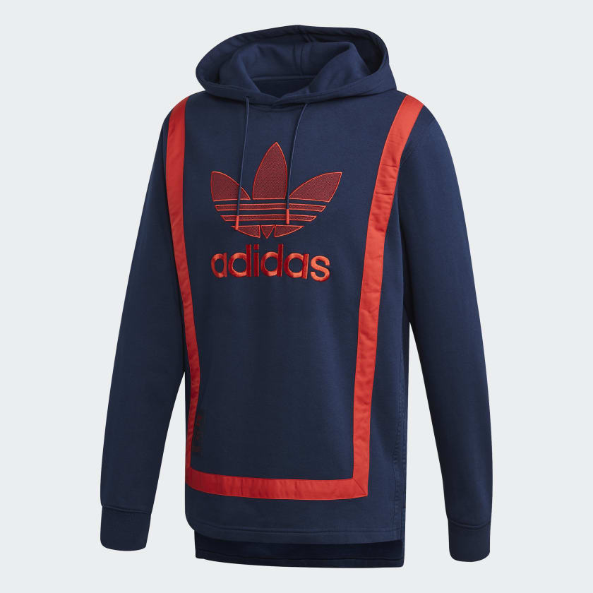 Buzo adidas con capucha store