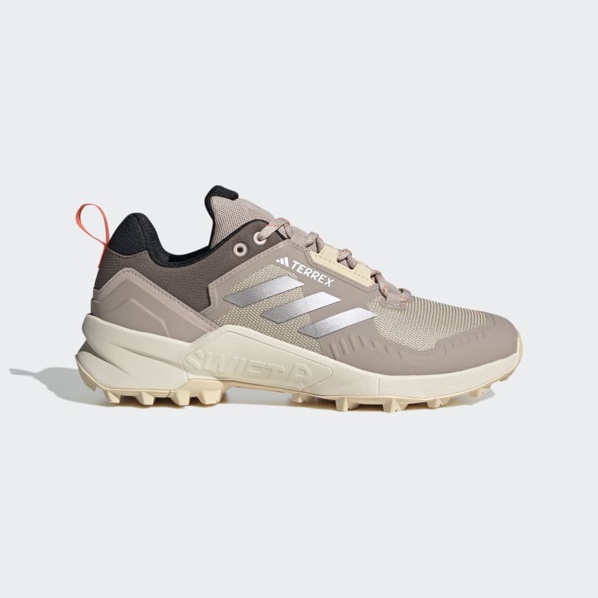 adidas Terrex Swift R3 Hiking Shoes - Brown | Free Delivery | adidas UK