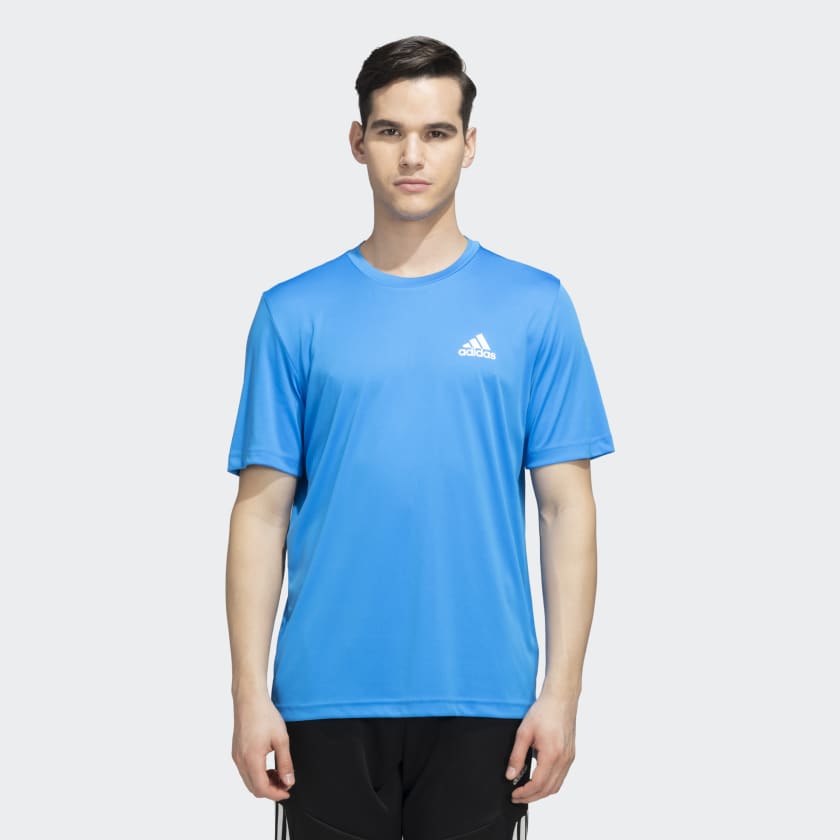 Plain adidas new arrivals t shirt