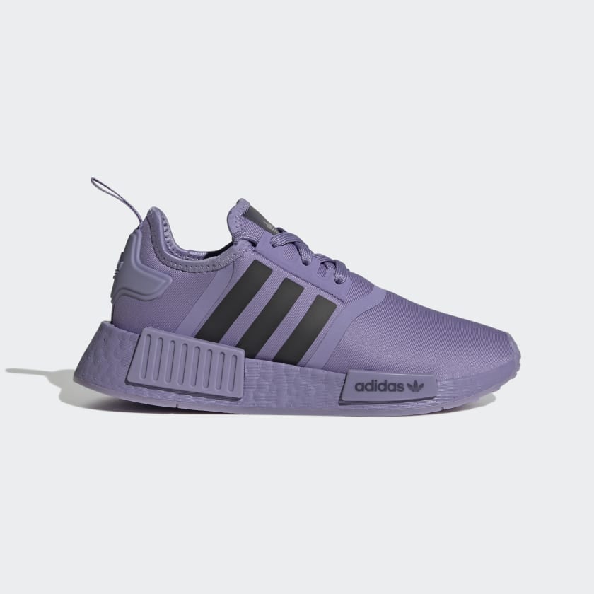 Lilac nmd hot sale