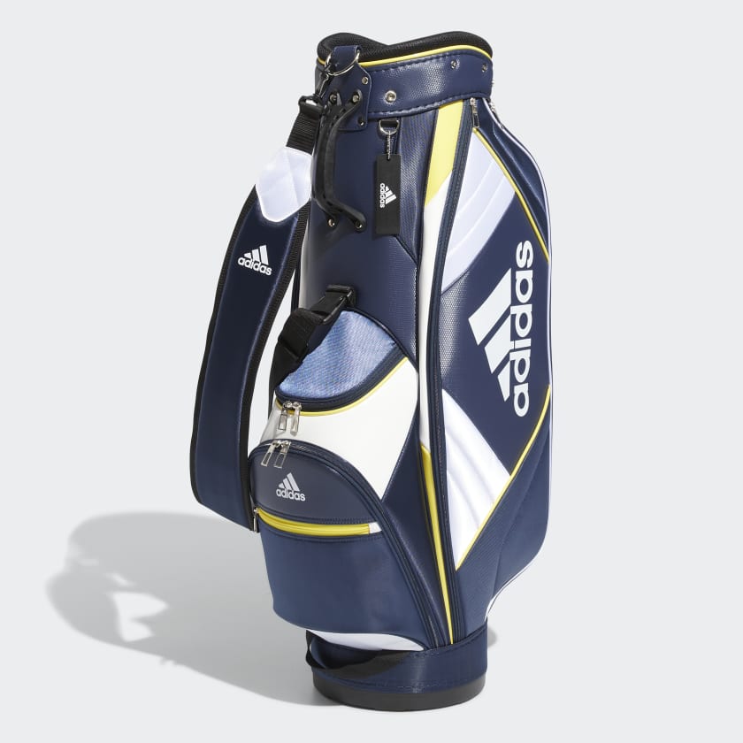 algo presentación uvas adidas Golf Bag - Blue | adidas Singapore
