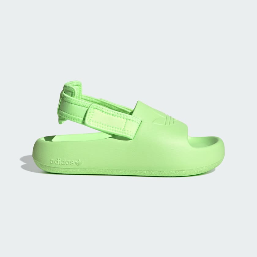 adidas Claquette Adilette Adiform Enfants Vert adidas Belgium