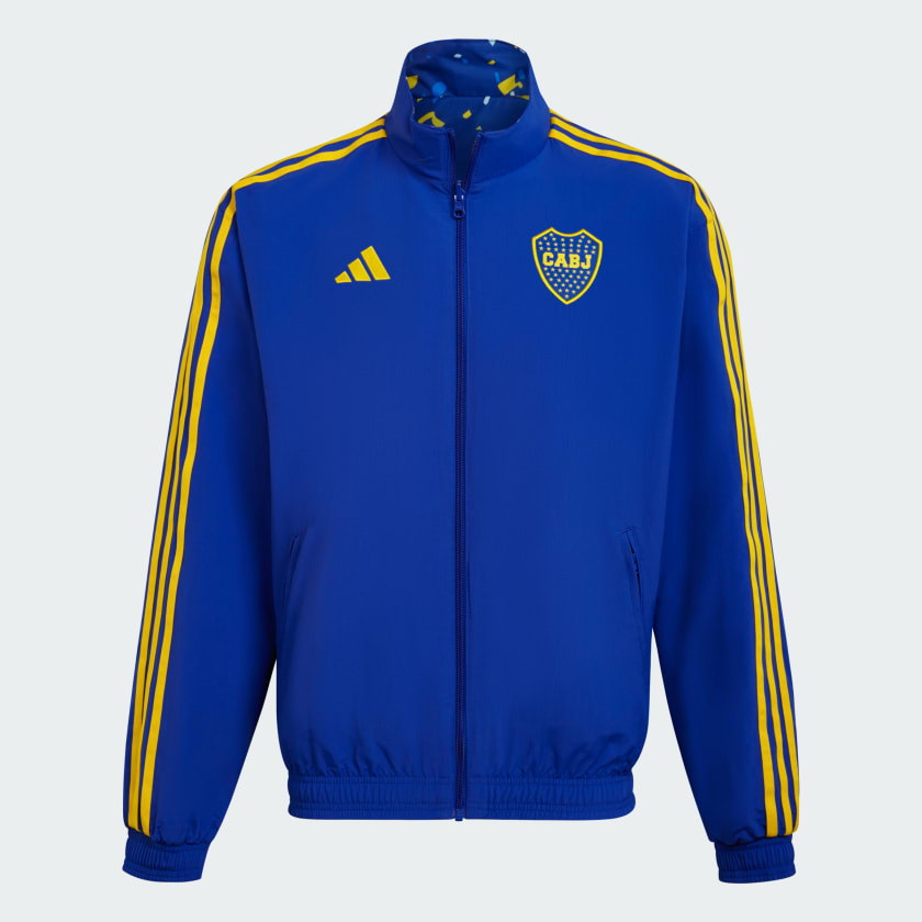 Campera adidas originals reversible hombre outlet