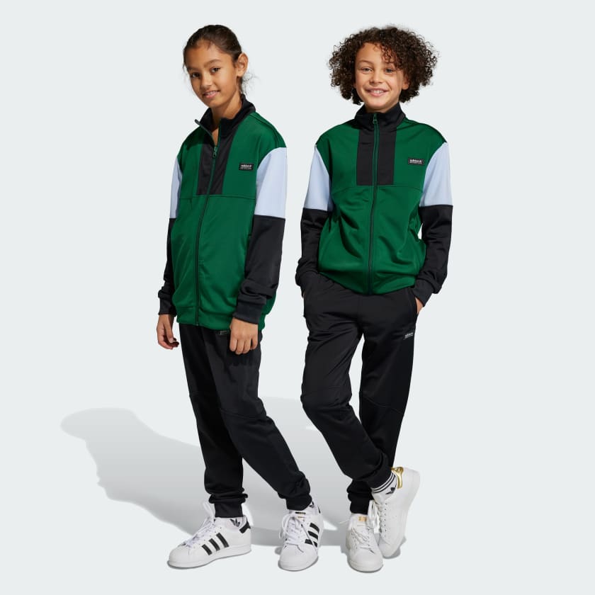 adidas Adventure Track Tracksuit Bottoms Black adidas Ireland