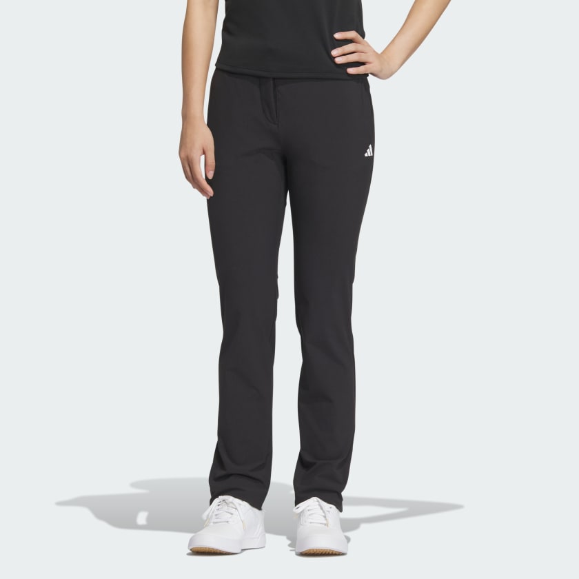 Adidas stretch pants discount