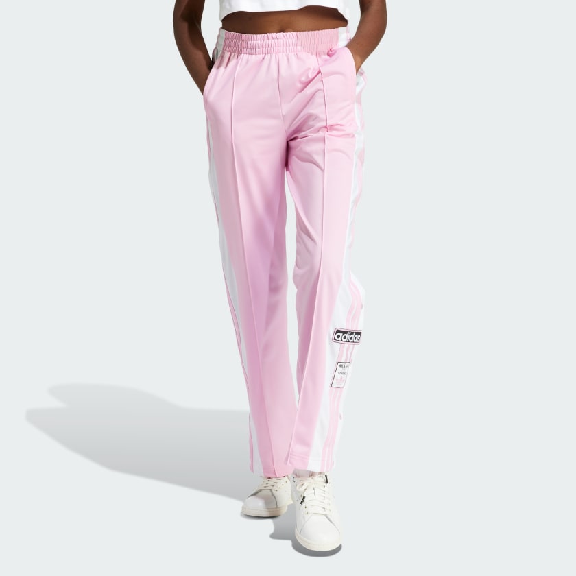 adidas Adibreak Pants - Pink | Women's Lifestyle | adidas US