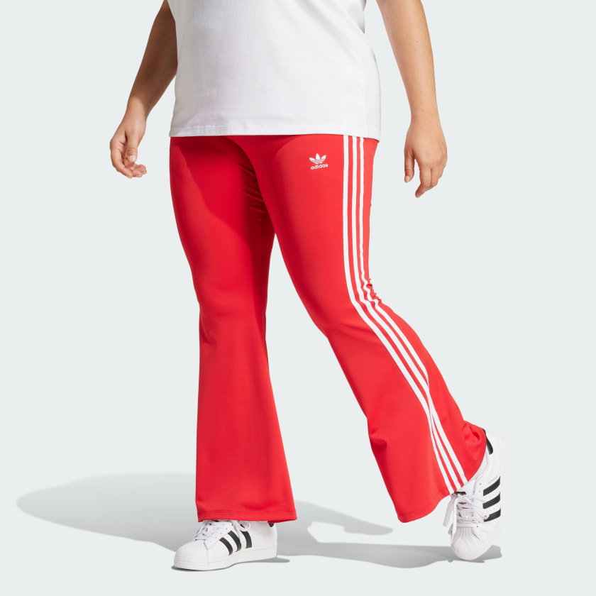 Adidas flare pants sale