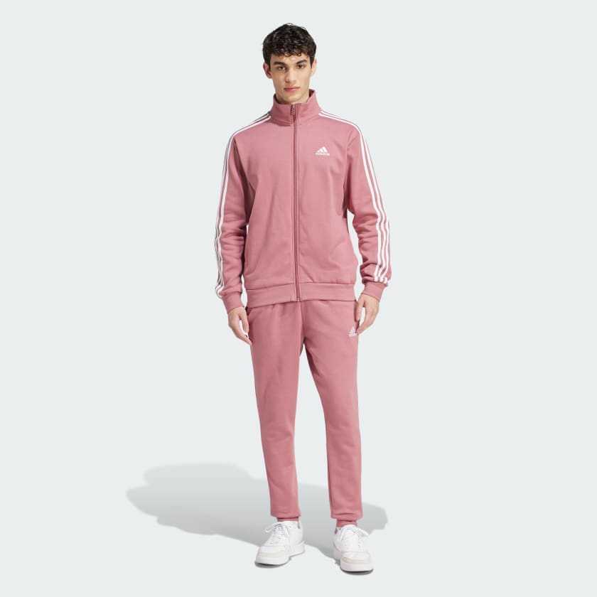 Adidas Originals Adidas Rosa Trainingsanzug Adidas Originals