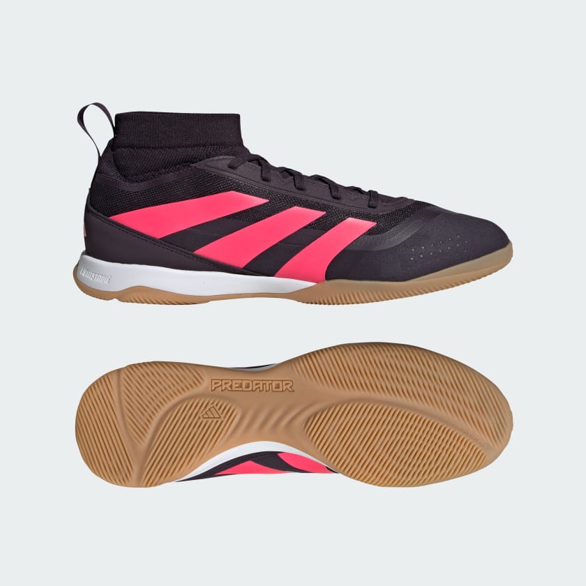 Adidas predator 18.3 pink indoor clearance