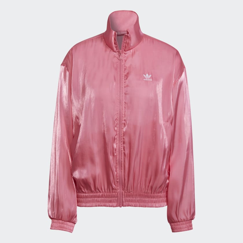 Jaqueta Originals Rosa adidas adidas Brasil