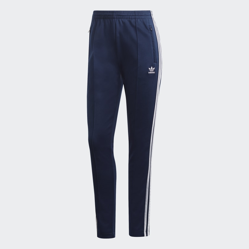 dunkelblaue adidas jogginghose damen