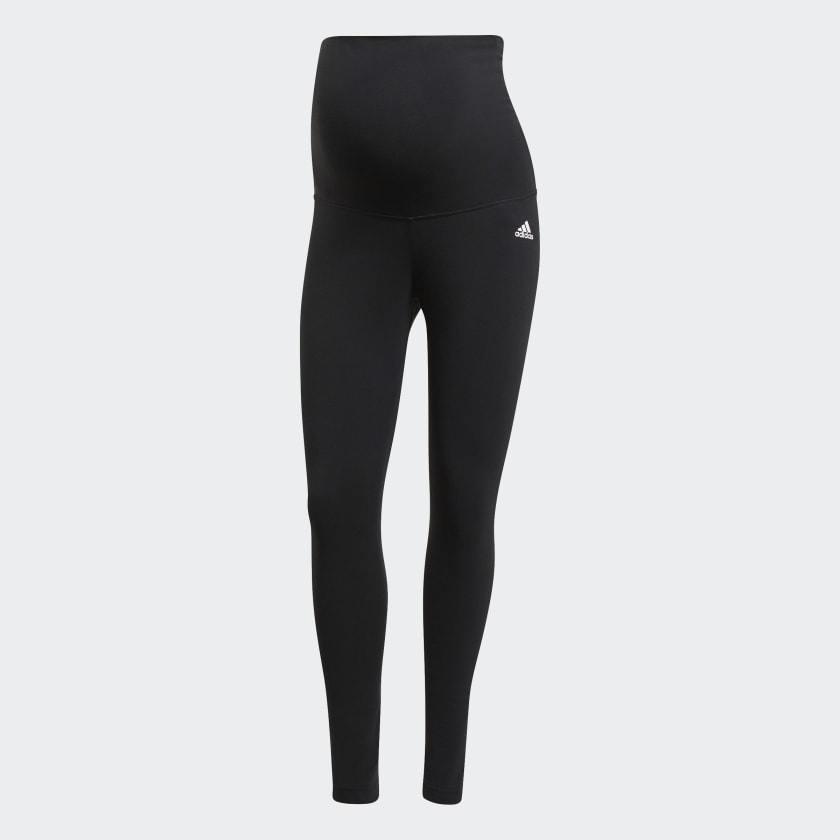 Maternity Essentials Cotton Leggings by adidas Performance Online, THE  ICONIC