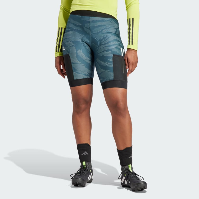 Adidas bib shorts on sale