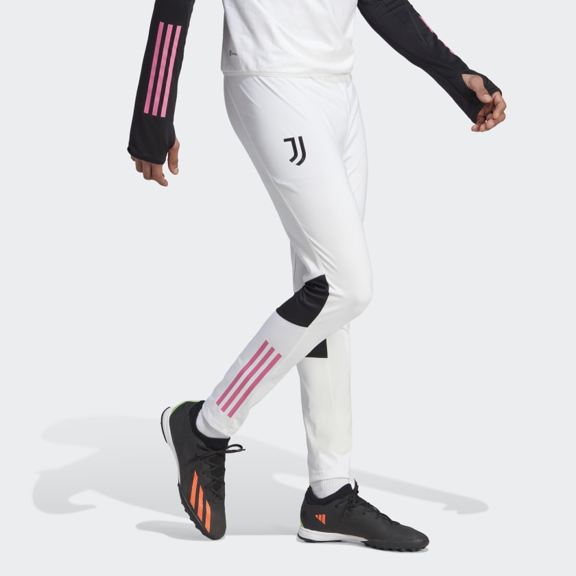 adidas Juventus Tiro 23 Pro Broek wit adidas Belgium